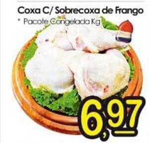 Coxa c sobrecoxa de frango