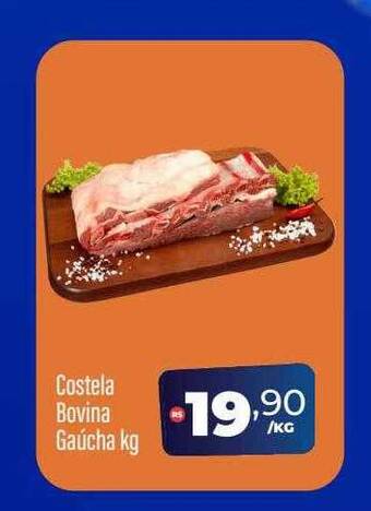 Costela bovina gaúcha kg