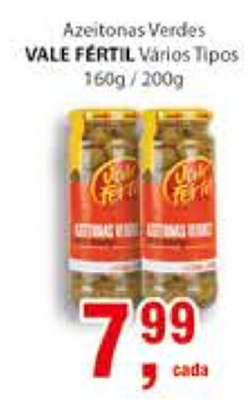 Vale Fertil 160g/200g