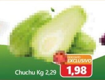 São Judas Tadeu Chuchu 1kg oferta