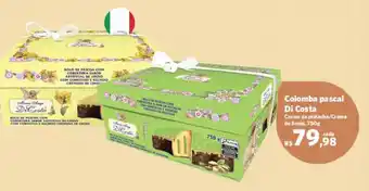 Sam's Club Colomba Pascal di Costa 750g oferta