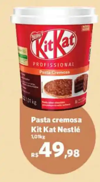 Sam's Club Pasta Cremosa Kit Kat Nestlé 1.01kg oferta