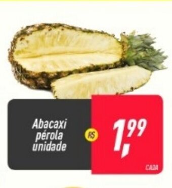 Frangolândia Abacaxi Perola unidade oferta