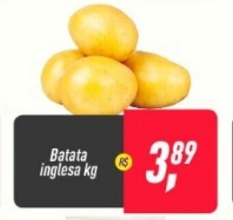 Frangolândia Batata Inglesa 1kg oferta