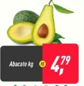 Frangolândia Abacate 1kg oferta