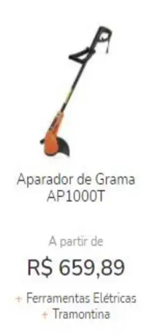 Aparador de Grama AP1000T