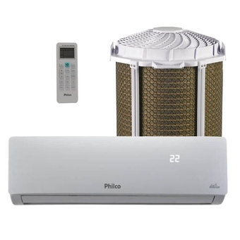 Benoit Ar condicionado split inverter philco 9000btus pac9000itqfm9w oferta