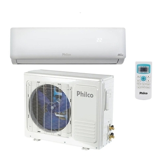 Benoit Ar condicionado split philco inverter pac180000iqfm9w 18000btus quente e frio 220v oferta