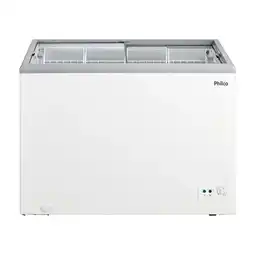 Benoit Freezer horizontal philco pfh310eb 295 litros 2 em 1 oferta