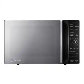 Benoit Forno micro-ondas electrolux me23s 23 litros prata oferta