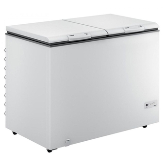 Benoit Freezer refrigerador horizontal consul 534l 2 portas oferta