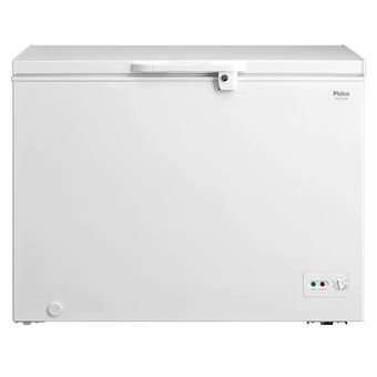 Benoit Freezer horizontal philco 295l dupla ação 1 porta 9 temperaturas rodízio oferta
