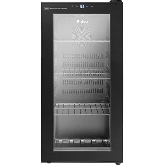 Benoit Cervejeira philco pcv142p 91 litros 3 em 1 preta oferta