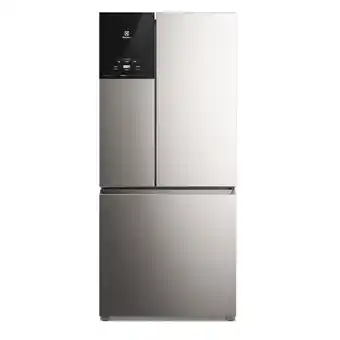 Benoit Refrigerador / geladeira electrolux im8s 3 portas 590 litros inverter inox oferta