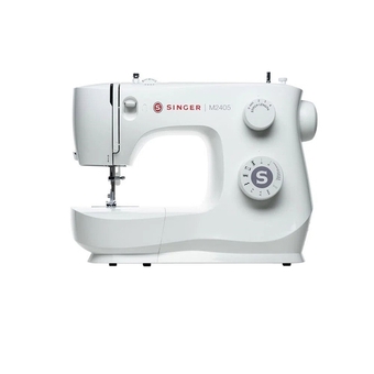 Benoit Máquina de costura singer m2405 branca oferta