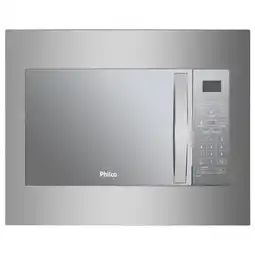 Benoit Micro-ondas philco pmb28eb de embutir 28 litros 1400w oferta