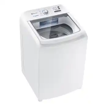 Benoit Lavadora de roupas electrolux top load led17 17kg automática oferta