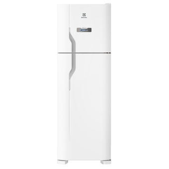 Benoit Refrigerador / geladeira electrolux dfn41 frost free 371 litros oferta