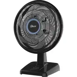 Benoit Ventilador oster 2 em 1 super breeze 6 pás 126w 40cm oferta