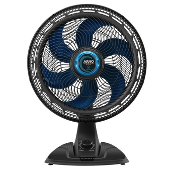Benoit Ventilador de mesa arno vb55 xtreme force breeze 40cm com função repelente oferta