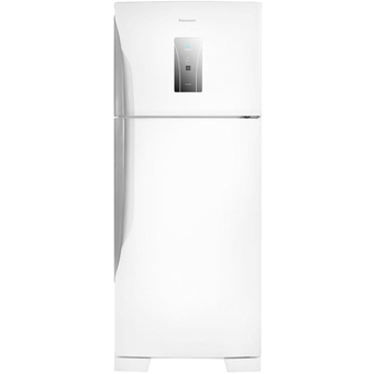 Benoit Refrigerador / geladeira panasonic nr-bt50bd3wb 2 portas 435 litros frost free econavi oferta