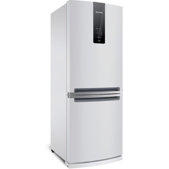 Benoit Refrigerador / geladeira brastemp bre57ab frost free duplex 443 litros inverse branco oferta