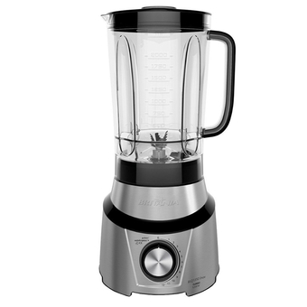 Benoit Liquidificador britânia blq1350 inox turbo 12 velocidades + pulsar 1200w 3 litros oferta