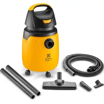 Benoit Aspirador de pó e água electrolux gt30n com filtro 1300w oferta