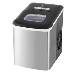 Benoit Máquina de gelo philco pmg01pi 12kg de gelo 100w preto e aço escovado oferta