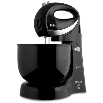 Benoit Batedeira paris power mixer 4 velocidades com turbo 350w philco oferta