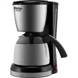 Benoit Cafeteira philco thermo inox ph30 1,5 litros oferta