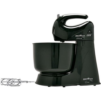 Benoit Batedeira britânia pérola maxx pr 4 velocidades + pulsar preto oferta