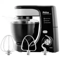 Benoit Batedeira planetária philco php500 turbo 500w 11 velocidades + turbo 4l oferta