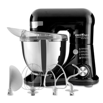 Benoit Batedeira planetária britânia 700w turbo antiderrapante 12 velocidades oferta