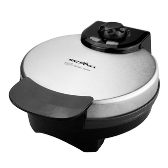 Benoit Máquina de waffle britânia golden waffle base antiaderente oferta