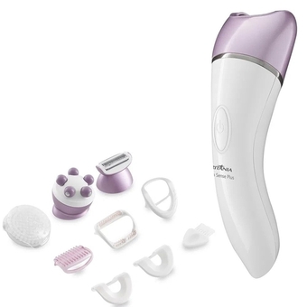 Benoit Depilador britânia aqua sense plus bivolt oferta