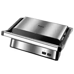 Benoit Grill philco pgr21pi 2 em 1 inox oferta