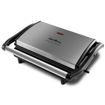 Benoit Sanduicheira e grill press bgr27i britânia oferta