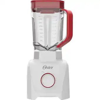 Benoit Liquidificador oster 1100w white oliq605 12 velocidades + pulsar oferta