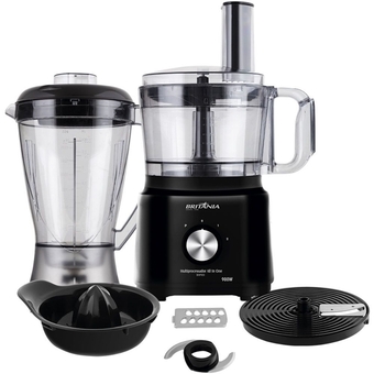Benoit Multiprocessador britânia all in one bmp900p 2 velocidades + pulsar 900w oferta