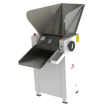 Cilindro industrial braesi cbi-500n/1 2m 380v 50mm 2 motores inox