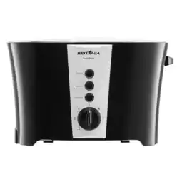 Benoit Torradeira britânia tosta pane 800w preto oferta