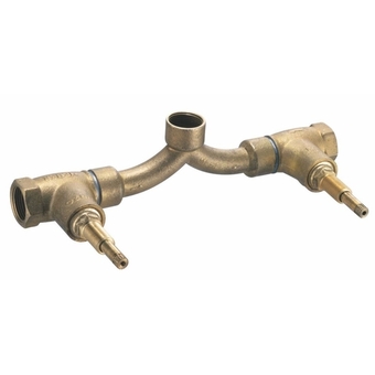 Benoit Base misturador chuveiro meber 5823.0 y 2219 3/4 oferta