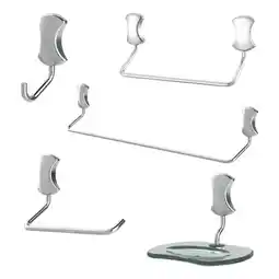 Benoit Kit acessórios click para banheiro meber oferta