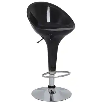 Benoit Banqueta benoá giratória abs com encosto pistão a gás oferta