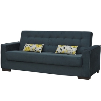 Sofá cama matrix dinora 3 lugares