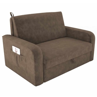 Benoit Sofá cama com baú daiane matrix 88x143x93cm oferta