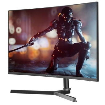 Benoit Monitor gamer 27” pmg27c900fg curvo 165hz hdr10 freesync philco oferta