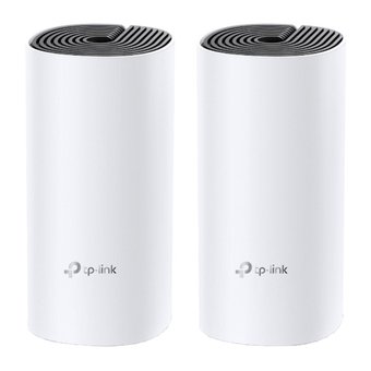 Benoit Sistema roteador de wi-fi tp-link deco m4 mesh gigabit dual-band ac1200 oferta