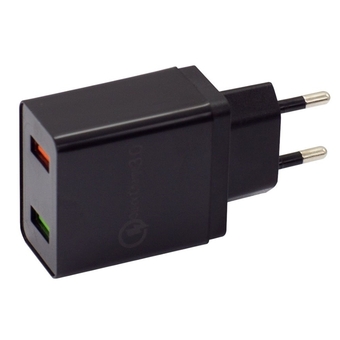 Benoit Carregador de parede benoá 3.0 entrada dupla 2 usb oferta